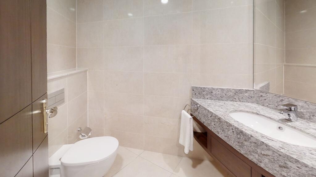 Suha Creek Hotel Apartments Dubai Exterior foto